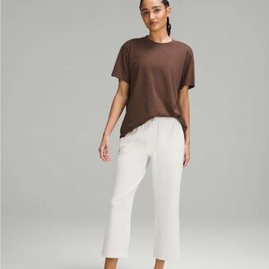 Lululemon Java All Yours Boyfriend Tee - NWT